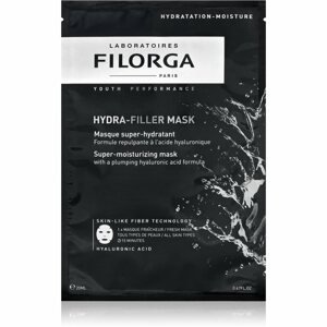FILORGA HYDRA-FILLER MASK hidratáló arcmaszk kisimító hatással 1 db