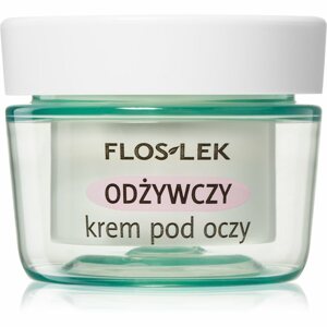FlosLek Laboratorium Eye Care tápláló szemkrém 15 ml
