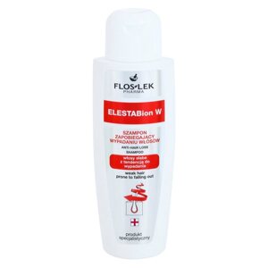 FlosLek Pharma ElestaBion W erősítő sampon hajhullás ellen 200 ml