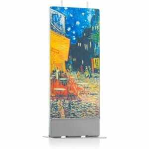 Flatyz Fine Art Claude Monet Rising Sun gyertya 6x15 db