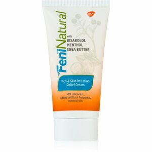 FeniNatural Itch & Skin irritation relief hűsítő balzsam napégés, csípések és rovarcsípések, csalánkiütés és viszketés esetén 30 ml