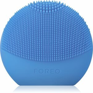 FOREO Luna™ Fofo inteligens tisztító kefe minden bőrtípusra Aquamarine 1 db