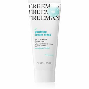 Freeman Purifying tisztító maszk a problémás bőrre 89 ml