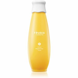 Frudia Citrus bőrélénkítő és hidratáló arcvíz fáradt bőrre 195 ml
