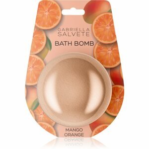 Gabriella Salvete Bath Bomb Mango Orange fürdőgolyó 100 g