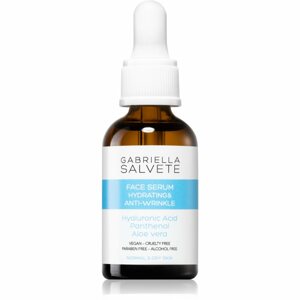 Gabriella Salvete Face Serum Anti-wrinkle & Hydrating hidratáló szérum az öregedés jelei ellen 30 ml