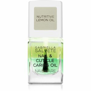 Gabriella Salvete Nail Care Nail & Cuticle Caring Oil tápláló körömolaj 11 ml