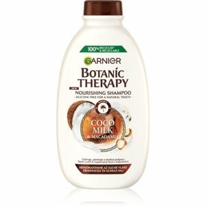 Garnier Botanic Therapy Coco Milk & Macadamia tápláló sampon a száraz és durva hajra 250 ml