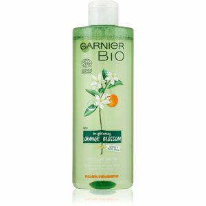 Garnier Bio Brightening Orange Blossom micellás víz 400 ml