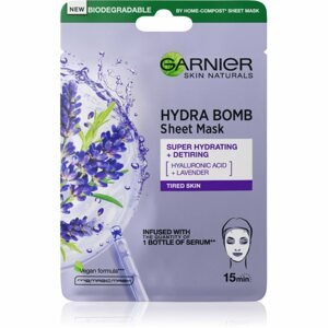 Garnier Hydra Bomb mélyhidratáló és tápláló arcmaszk 28 g