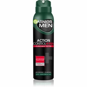 Garnier Men Mineral Action Control + dezodor 150 ml