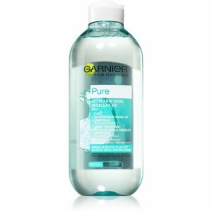 Garnier Pure 3 az 1-ben micellás víz vegyes és zsíros, érzékeny bőrre 400 ml