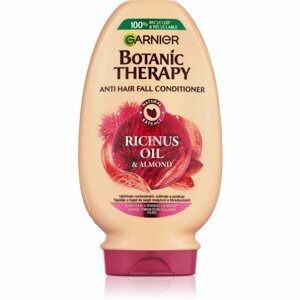 Garnier Botanic Therapy Ricinus Oil erősítő balzsam a gyenge, hullásra hajlamos hajra 200 ml