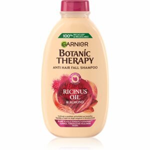 Garnier Botanic Therapy Ricinus Oil erősítő sampon a gyenge, hullásra hajlamos hajra 400 ml