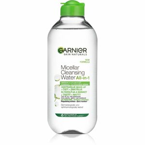 Garnier Skin Naturals 3 az 1-ben micellás víz kombinált és érzékeny bőrre 400 ml
