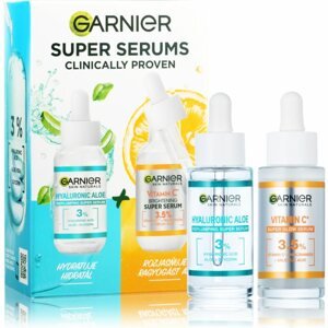 Garnier Skin Naturals bőr szérum (ajándékszett)