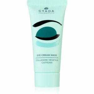 Gyada Cosmetics Eye Cream Mask krémes maszk a szem köré 20 ml