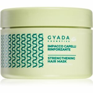 Gyada Cosmetics Spirulina erősítő maszk a törékeny hajra 0 ml