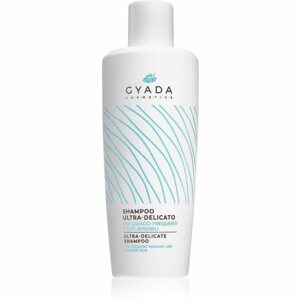 Gyada Cosmetics Ultra-Gentle finom állagú tisztító sampon 250 ml