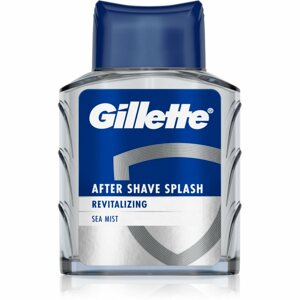 Gillette Series Sea Mist borotválkozás utáni arcvíz 100 ml