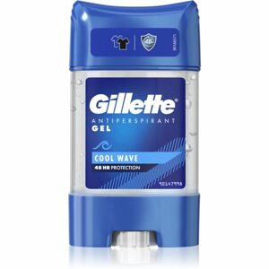 Gillette Cool Wave zselés izzadásgátló 70 ml