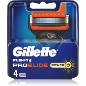 Gillette ProGlide Power tartalék pengék 4 db
