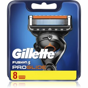 Gillette Fusion5 Proglide tartalék pengék 8 db
