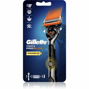 Gillette Fusion5 Proglide Power elemes borotválkozó gép + akkumulátor 1 db