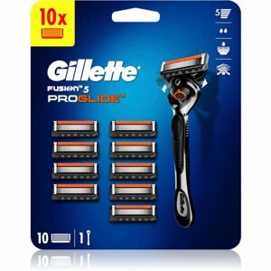 Gillette Fusion5 Proglide tartalék pengék 10 db