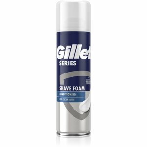 Gillette Series Conditioning borotválkozási hab Conditioning 250 ml