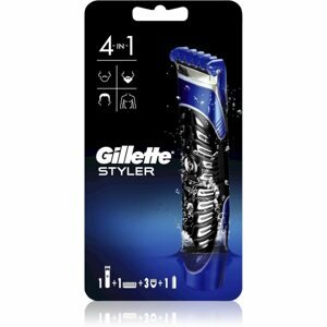 Gillette Styler szőrnyíró és borotváló készülék 4 in 1