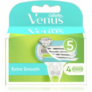 Gillette Venus Extra Smooth tartalék pengék 4 db