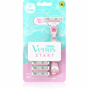 Gillette Venus Start női borotva + tartalék fej 1 db