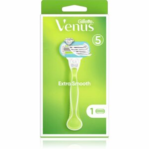 Gillette Venus Extra Smooth női borotva + tartalék fej 1 db