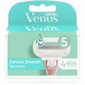 Gillette Venus Extra Smooth Sensitive tartalék pengék 4 db