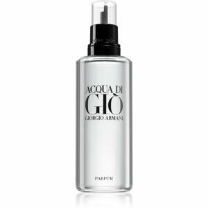 Armani Acqua di Giò Parfum parfüm utántöltő uraknak 150 ml