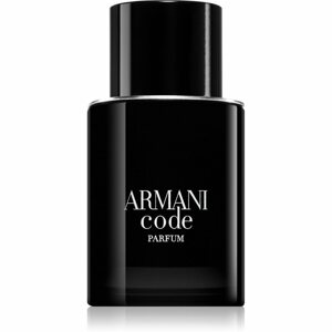 Armani Code Homme Parfum Eau de Parfum uraknak 50 ml