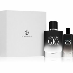 Armani Acqua di Giò Parfum ajándékszett uraknak