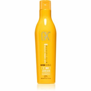 GK Hair Color Shield tisztító sampon festett hajra UV szűrővel 240 ml