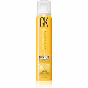 GK Hair Dry Oil száraz olaj a fénylő és selymes hajért 115 ml