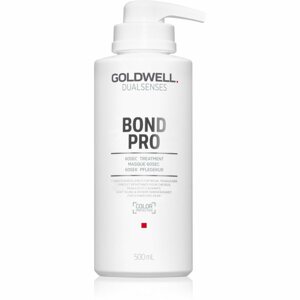 Goldwell Dualsenses Bond Pro helyreállító hajpakolás töredezett, károsult hajra 500 ml