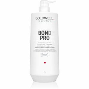 Goldwell Dualsenses Bond Pro megújító sampon a sérült, töredezett hajra 1000 ml