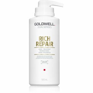 Goldwell Dualsenses Rich Repair maszk száraz és sérült hajra 500 ml