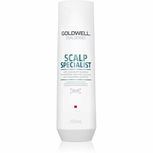 Goldwell Dualsenses Scalp Specialist tisztító sampon korpásodás ellen 250 ml
