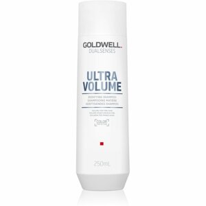 Goldwell Dualsenses Ultra Volume tömegnövelő sampon a selymes hajért 250 ml