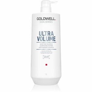 Goldwell Dualsenses Ultra Volume tömegnövelő sampon a selymes hajért 1000 ml