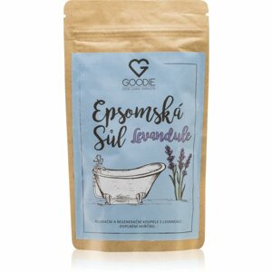 Goodie Epsom salt relaxáló fürdősó levendulával 250 g