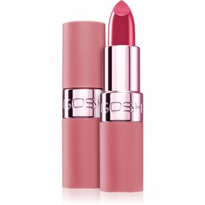 Gosh Luxury Rose Lips félmatt rúzs árnyalat 002 Romance 3,5 g