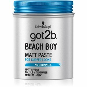 got2b Beach Boy mattító paszta hajra 100 ml