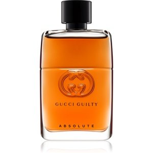 Gucci Guilty Absolute Eau de Parfum uraknak 50 ml